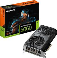 gigabyte geforce rtx 5060 windforce 8g - GIGABYTE GeForce RTX 5060 WINDFORCE OC 8GB GDDR7 - 3 nuotrauka