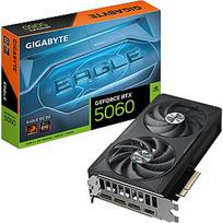 geforce rtx 5060 8 - GIGABYTE GeForce RTX 5060 EAGLE OC 8GB GDDR7 - 2 nuotrauka