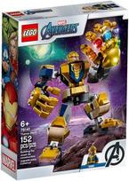 LEGO Super Heroes Tanoso robotas 76141 