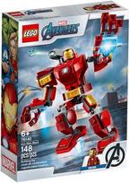 lego marvel - LEGO Super Geležinio žmogaus robotas 76140  - 2 nuotrauka