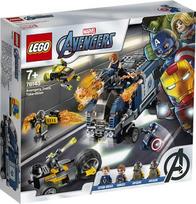 LEGO Super Heroes Kerštojų sunkvežimio užpuolimas 76143 