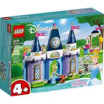 LEGO Disney Princess Pelenės pilies šventė 43178 