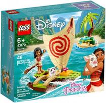 LEGO Disney Princess Moanos nuotykiai vandenyne 43170 