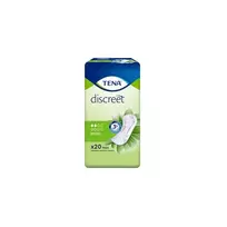 TENA DISCREET MINI, higieniniai įklotai, 20 vnt.