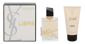 Yves Saint Laurent Libre EDP 50 ml rinkinys su dušo želė 50 ml