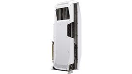 graphic card - XFX Mercury Radeon RX 9070 XT OC 16GB GDDR6 Baltas (White) - 1 nuotrauka
