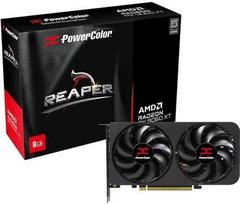 powercolor rx 9060 xt - PowerColor Radeon RX 9060 XT 8GB GDDR6 OC - 2 nuotrauka