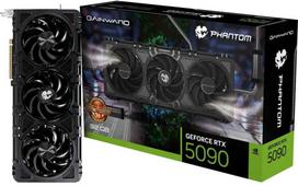 rtx gpu - Gainward GeForce RTX 5090 Phantom GS 32GB GDDR7 OC - 1 nuotrauka