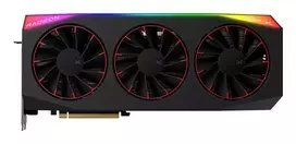 amd rx 9070 xt oc - XFX Mercury Radeon RX 9070 XT OC Magnetic Air Edition RGB 16GB GDDR6 - 1 nuotrauka