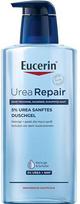 eucerin dusui - EUCERIN UreaRepair 5% švelnus dušo gelis, 400 ml - 1 nuotrauka