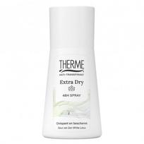 THERME EXTRA DRY purškiamas antiperspirantas 75 ml