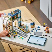 60469 - LEGO City Centrinė traukinių stotis 60469 - 7 nuotrauka