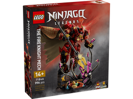 lego 71846 - LEGO Ninjago Ugnies riteris-robotas 71846 - 2 nuotrauka