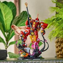 lego 71846 - LEGO Ninjago Ugnies riteris-robotas 71846 - 7 nuotrauka