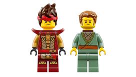 lego 71846 - LEGO Ninjago Ugnies riteris-robotas 71846 - 9 nuotrauka
