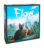 BRAIN GAMES stalo žaidimas Flow, BRG#FLOW