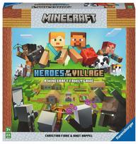 RAVENSBURGER Stalo žaidimas "Minecraft Heroes" 20936