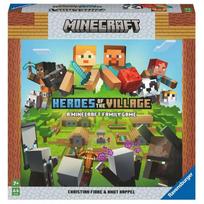 minecraft zaidimas - RAVENSBURGER Stalo žaidimas "Minecraft Heroes" 20936 - 2 nuotrauka