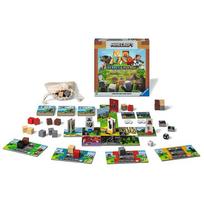 minecraft zaidimas - RAVENSBURGER Stalo žaidimas "Minecraft Heroes" 20936 - 3 nuotrauka
