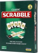 scrabble - PIATNIK Stalo žaidimas Scrabble, EN - 1 nuotrauka