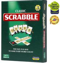 scrabble - PIATNIK Stalo žaidimas Scrabble, EN - 2 nuotrauka
