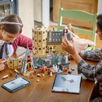 lego bokstas - LEGO Klocki Harry Potter 76454  - 6 nuotrauka