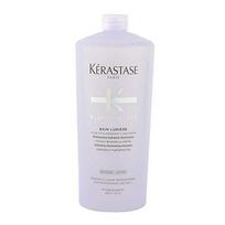 kerastase blond absolu bain lumiere - KERASTASE BLOND ABSOLU BAIN LUMIERE, drėkinamasis šampūnas šviesiems plaukams, 1000 ml - 1 nuotrauka