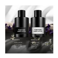 tualetinis vanduo - Tom Ford Eau D'Ombre Leather EDT 100ml - 4 nuotrauka
