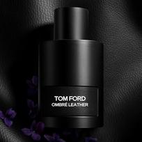 tualetinis vanduo - Tom Ford Eau D'Ombre Leather EDT 100ml - 5 nuotrauka