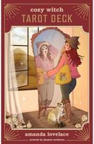 Andrews McMeel Publishing Taro kortos „Cozy Witch“