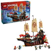 lego ninjago laivas - LEGO NINJAGO laivas šventykla 71848 - 2 nuotrauka