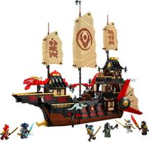 lego ninjago laivas - LEGO NINJAGO laivas šventykla 71848 - 4 nuotrauka