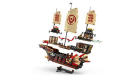 lego ninjago laivas - LEGO NINJAGO laivas šventykla 71848 - 5 nuotrauka