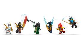lego ninjago laivas - LEGO NINJAGO laivas šventykla 71848 - 7 nuotrauka