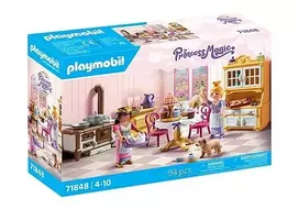 Playmobil Princess Magic Castle Kitchen 71848