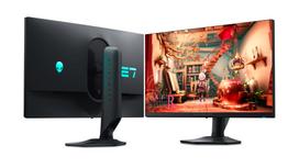 gaming monitor ips - Dell Alienware AW2724DM, 27" - 7 nuotrauka