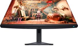 gaming monitor ips - Dell Alienware AW2724DM, 27" - 8 nuotrauka