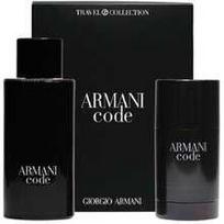 Giorgio Armani Code for Men dovanų rinkinys EDT 125ml + dezodorantas pieštukas 75g