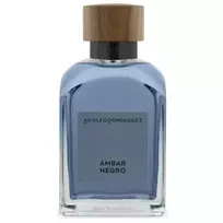 Adolfo Dominguez Ámbar Negro EDP 200ml
