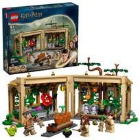 lego castle - LEGO Harry Potter Hogwarts Castle: Herbology Class 76445 - 2 nuotrauka