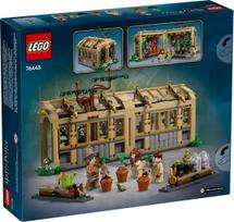 lego castle - LEGO Harry Potter Hogwarts Castle: Herbology Class 76445 - 3 nuotrauka