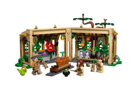 lego castle - LEGO Harry Potter Hogwarts Castle: Herbology Class 76445 - 5 nuotrauka