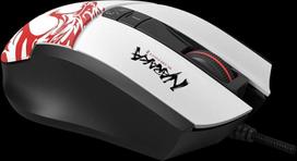 blood pelite - A4Tech Bloody L65 MAX RGB Naraka - 1 nuotrauka