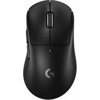 logitech pro x 2 - Logitech G PRO X SUPERLIGHT 2 DEX Black (Juoda) - 1 nuotrauka