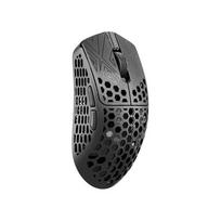 8k pelyte - Vancer Akitsu Carbon Fiber Wireless Gaming Mouse Juodas (Black) - 1 nuotrauka
