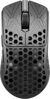 8k pelyte - Vancer Akitsu Carbon Fiber Wireless Gaming Mouse Juodas (Black) - 2 nuotrauka