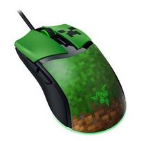 minecraft edition razer - Razer Cobra Minecraft Edition (Juoda/Zalia) - 2 nuotrauka