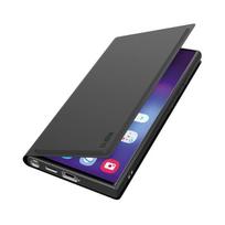 samsung s25 juodas ultra - SBS "Wallet Stand Case for Galaxy S25 Ultra" Juodas (Black) - 2 nuotrauka