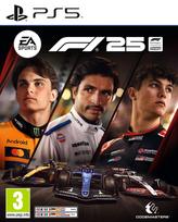 zaidimai f1 - F1 25 PS5 - 1 nuotrauka