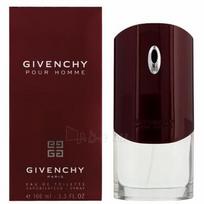 givenchy kvepalai vyrams - Givenchy Pour Homme 100ml EDT - 3 nuotrauka
